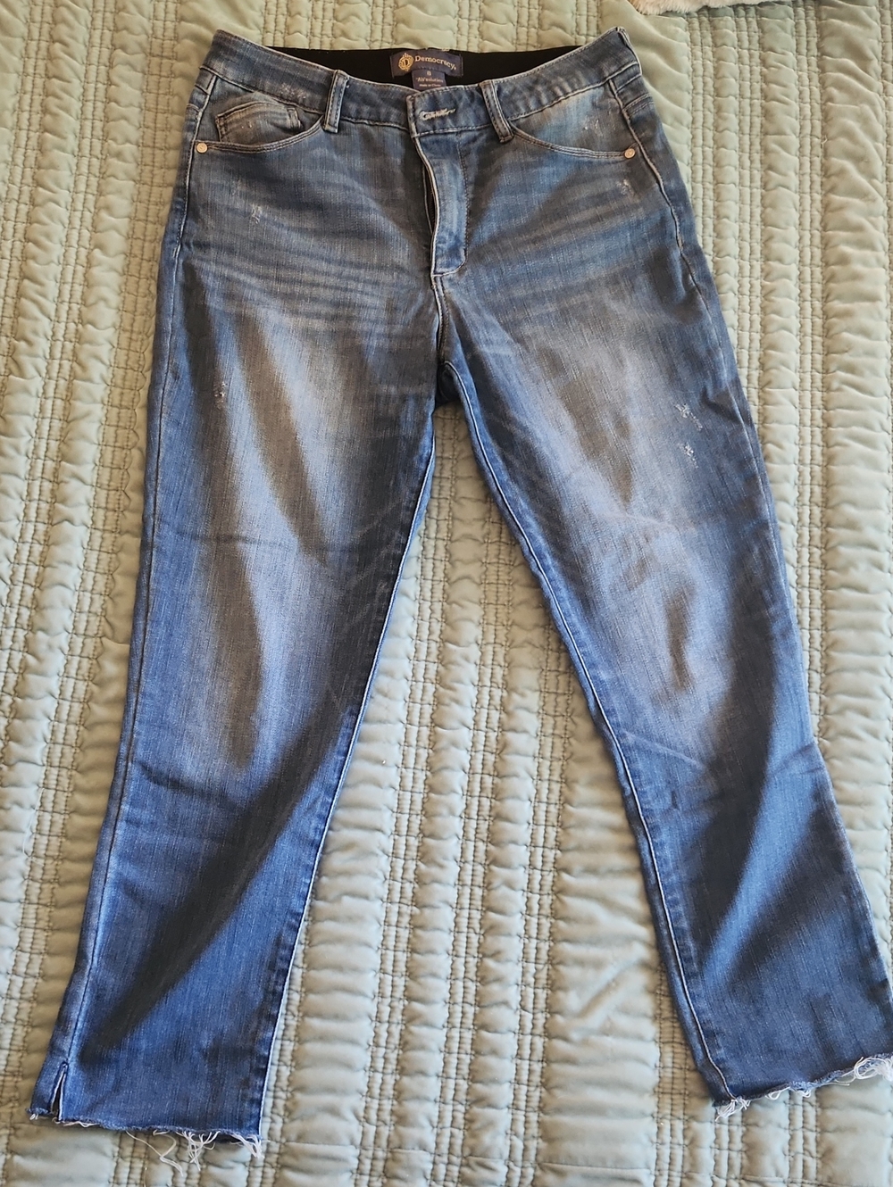 Democracy Blue Women’s Jeans